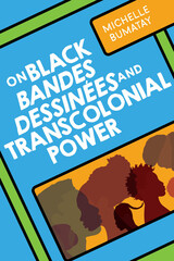 front cover of On Black Bandes Dessinées and Transcolonial Power