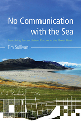 front cover of No Communication with the Sea