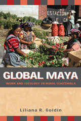 front cover of Global Maya