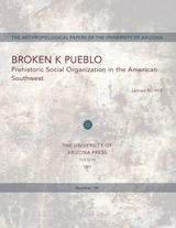 front cover of Broken K Pueblo