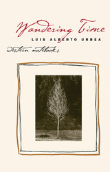 front cover of Wandering Time