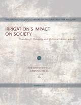 front cover of Irrigation's Impact on Society