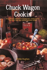front cover of Chuck Wagon Cookin'