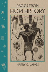 front cover of Pages from Hopi History