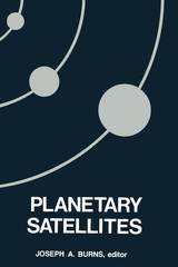 front cover of Planetary Satellites