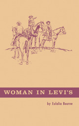 front cover of Woman in Levi's