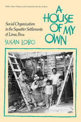 front cover of A House of My Own
