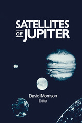 front cover of Satellites of Jupiter
