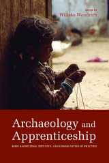 front cover of Archaeology and Apprenticeship
