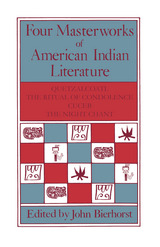 front cover of Four Masterworks of American Indian Literature