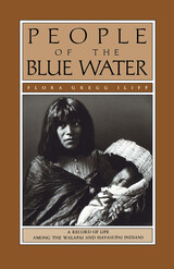 front cover of People of the Blue Water
