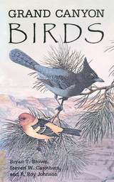 front cover of Grand Canyon Birds