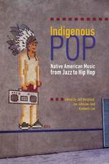 front cover of Indigenous Pop