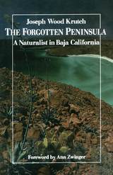 front cover of The Forgotten Peninsula