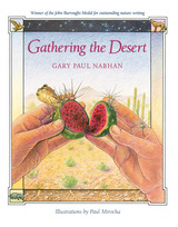 front cover of Gathering the Desert