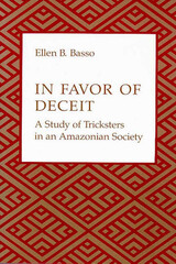 front cover of In Favor of Deceit