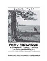 front cover of Point of Pines