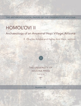 front cover of Homol'ovi II