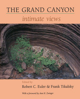 front cover of The Grand Canyon