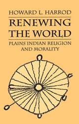 front cover of Renewing the World
