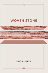 front cover of Woven Stone