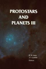 front cover of Protostars and Planets III