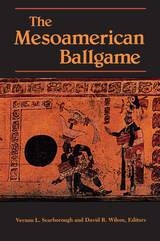 front cover of The Mesoamerican Ballgame