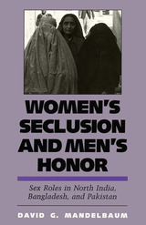 front cover of Women's Seclusion and Men's Honor
