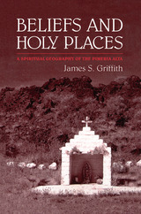 front cover of Beliefs and Holy Places