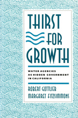 front cover of Thirst for Growth