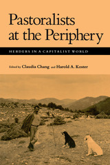 front cover of Pastoralists at the Periphery