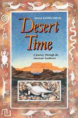 front cover of Desert Time