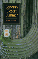 front cover of Sonoran Desert Summer