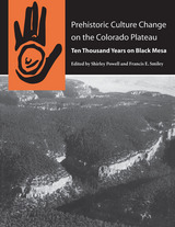 front cover of Prehistoric Culture Change on the Colorado Plateau