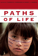 front cover of Paths of Life