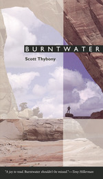 front cover of Burntwater