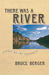 front cover of There Was a River