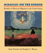 front cover of Miracles on the Border