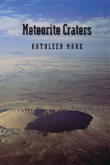 front cover of Meteorite Craters