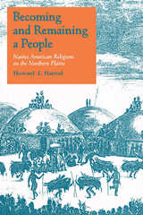 front cover of Becoming and Remaining a People