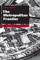 front cover of The Metropolitan Frontier