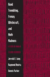 front cover of Hand Trembling, Frenzy Witchcraft, and Moth Madness