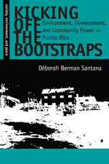 front cover of Kicking Off the Bootstraps