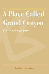 front cover of A Place Called Grand Canyon
