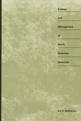 front cover of Ecology and Management of North American Savannas