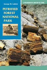 front cover of Petrified Forest National Park