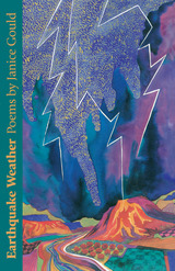 front cover of Earthquake Weather