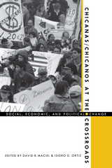 front cover of Chicanas/Chicanos at the Crossroads
