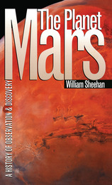 front cover of The Planet Mars