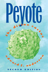 front cover of Peyote